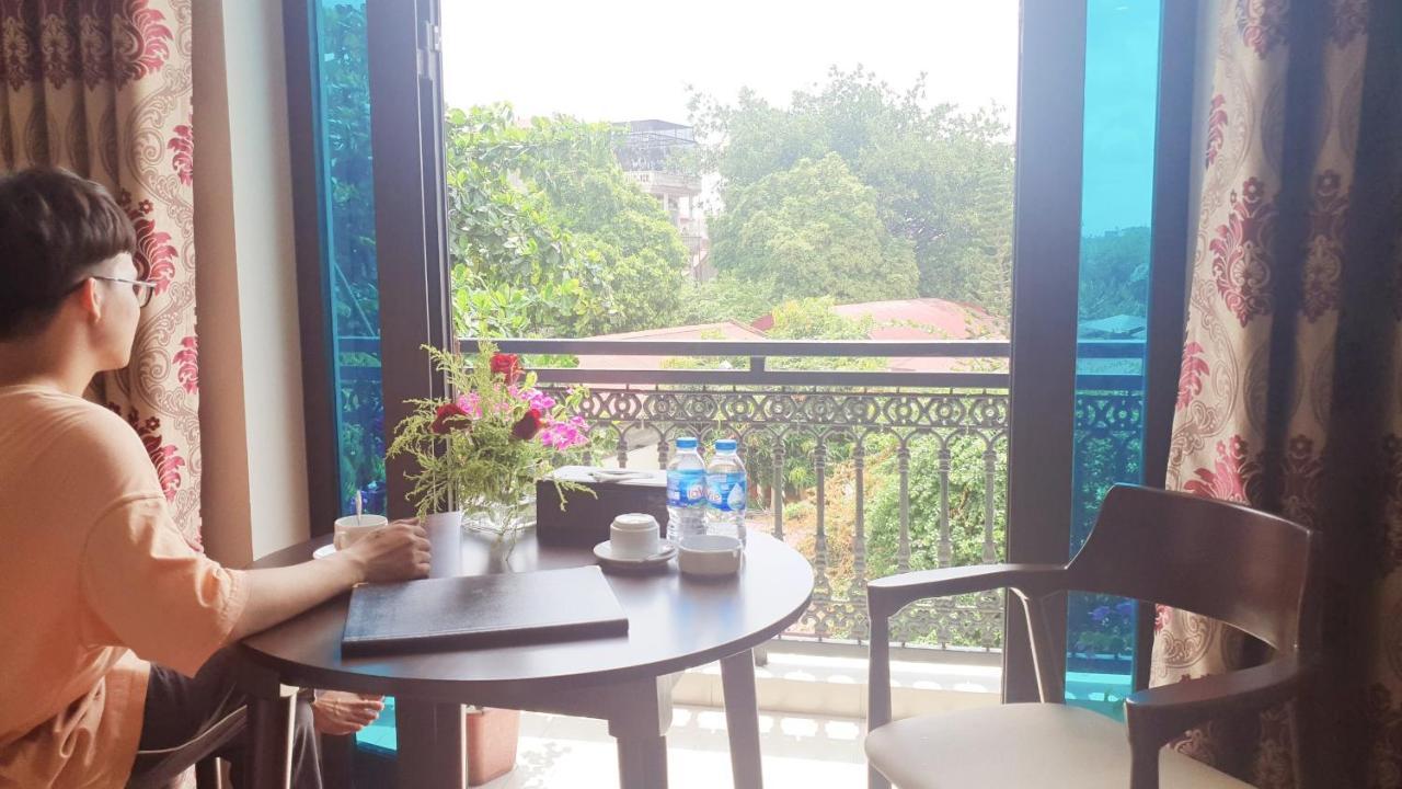 Hotel Te Amo Hai Phong Exterior photo