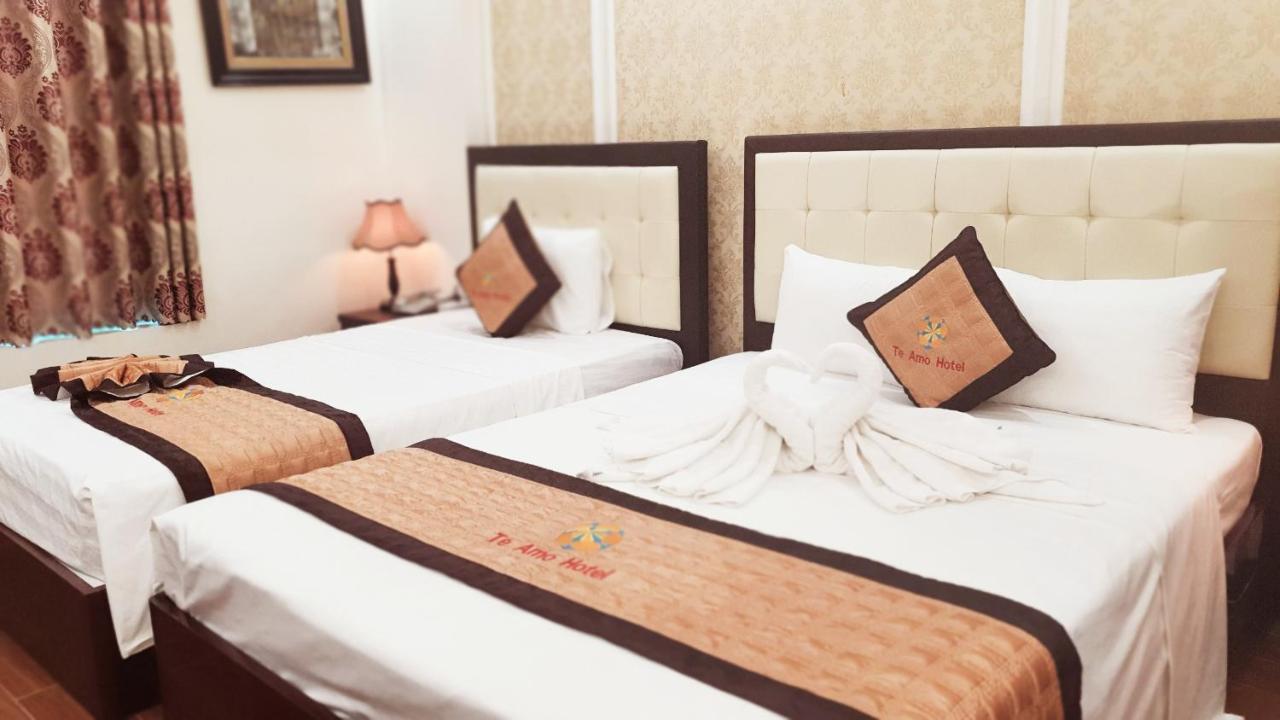 Hotel Te Amo Hai Phong Exterior photo