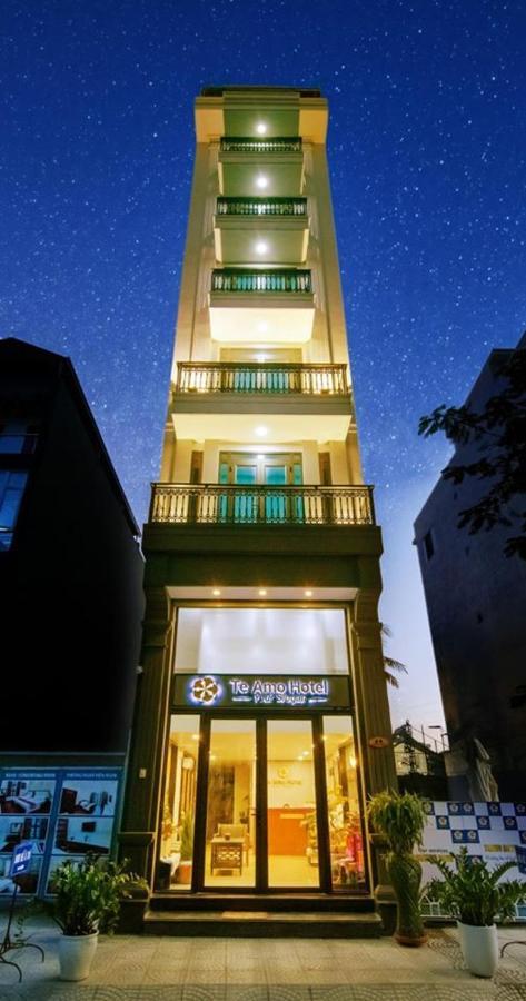 Hotel Te Amo Hai Phong Exterior photo