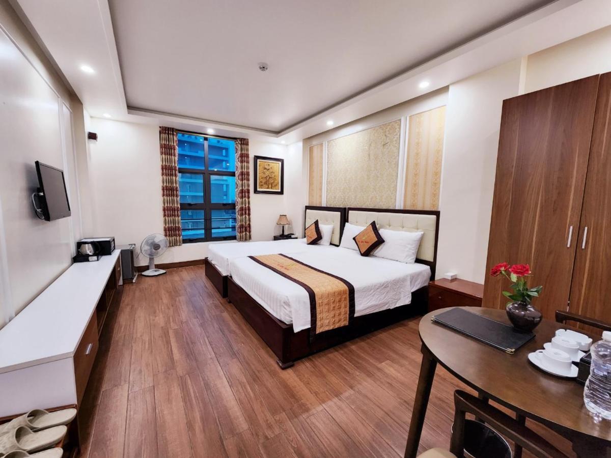 Hotel Te Amo Hai Phong Exterior photo