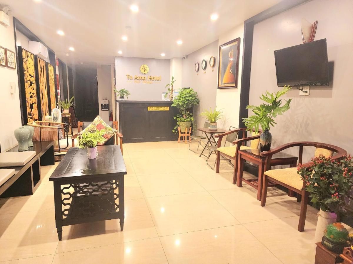 Hotel Te Amo Hai Phong Exterior photo