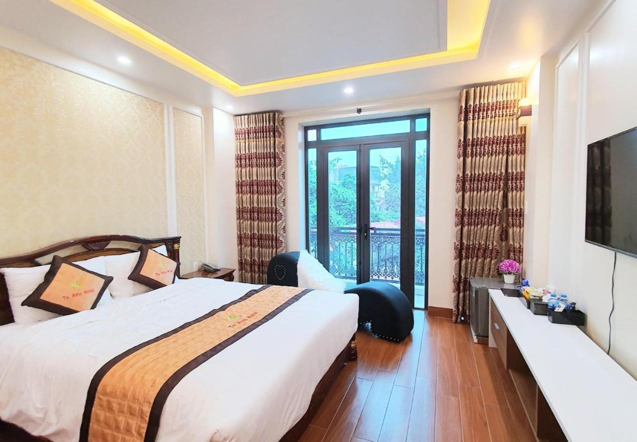 Hotel Te Amo Hai Phong Exterior photo
