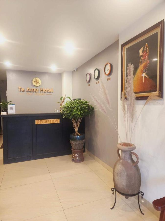 Hotel Te Amo Hai Phong Exterior photo