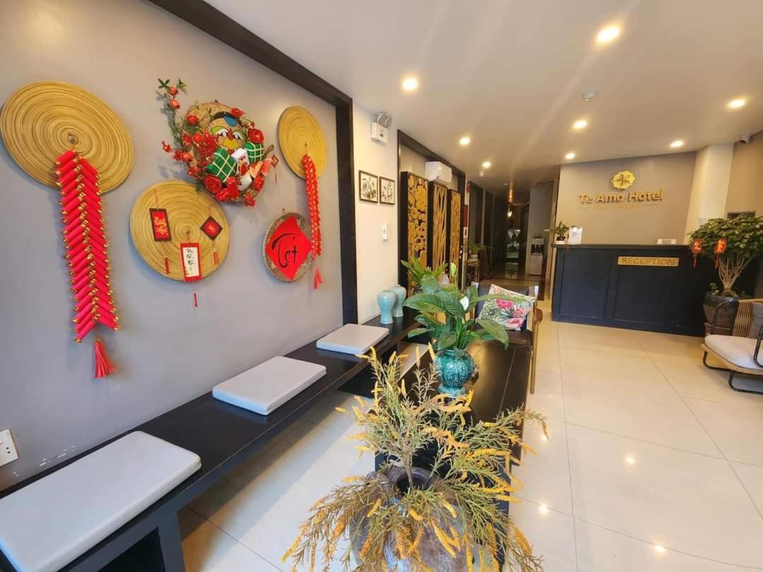 Hotel Te Amo Hai Phong Exterior photo