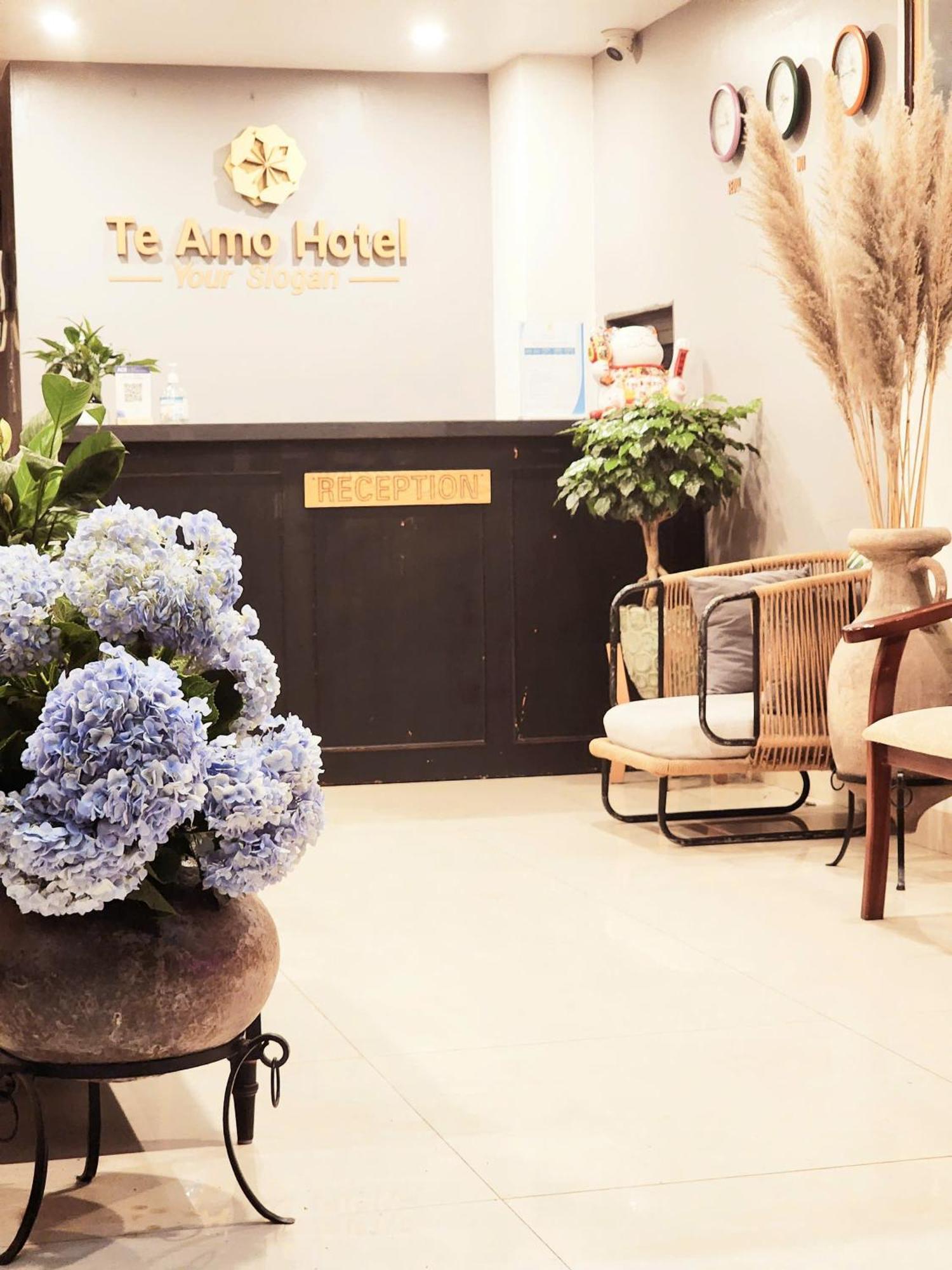 Hotel Te Amo Hai Phong Exterior photo